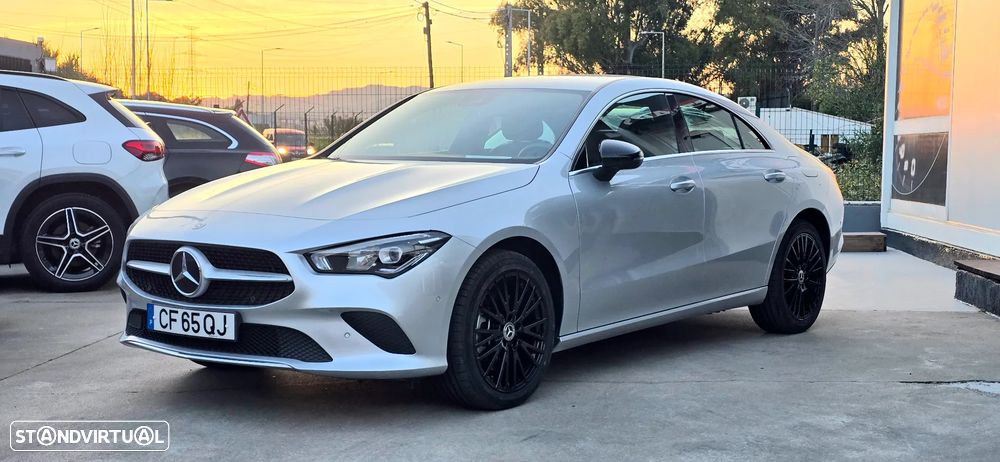Mercedes-Benz CLA 250 e 8G-DCT Progressive Line Advanced - 2