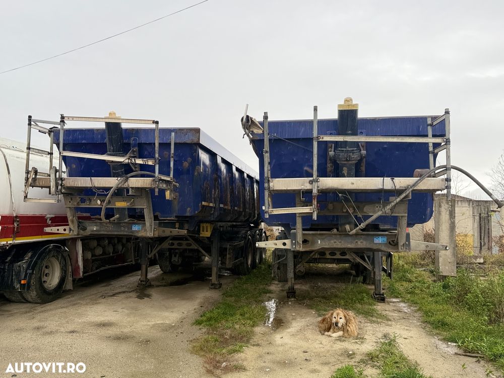 Schmitz Cargobull Schmitz Gotha 27 MC - 3