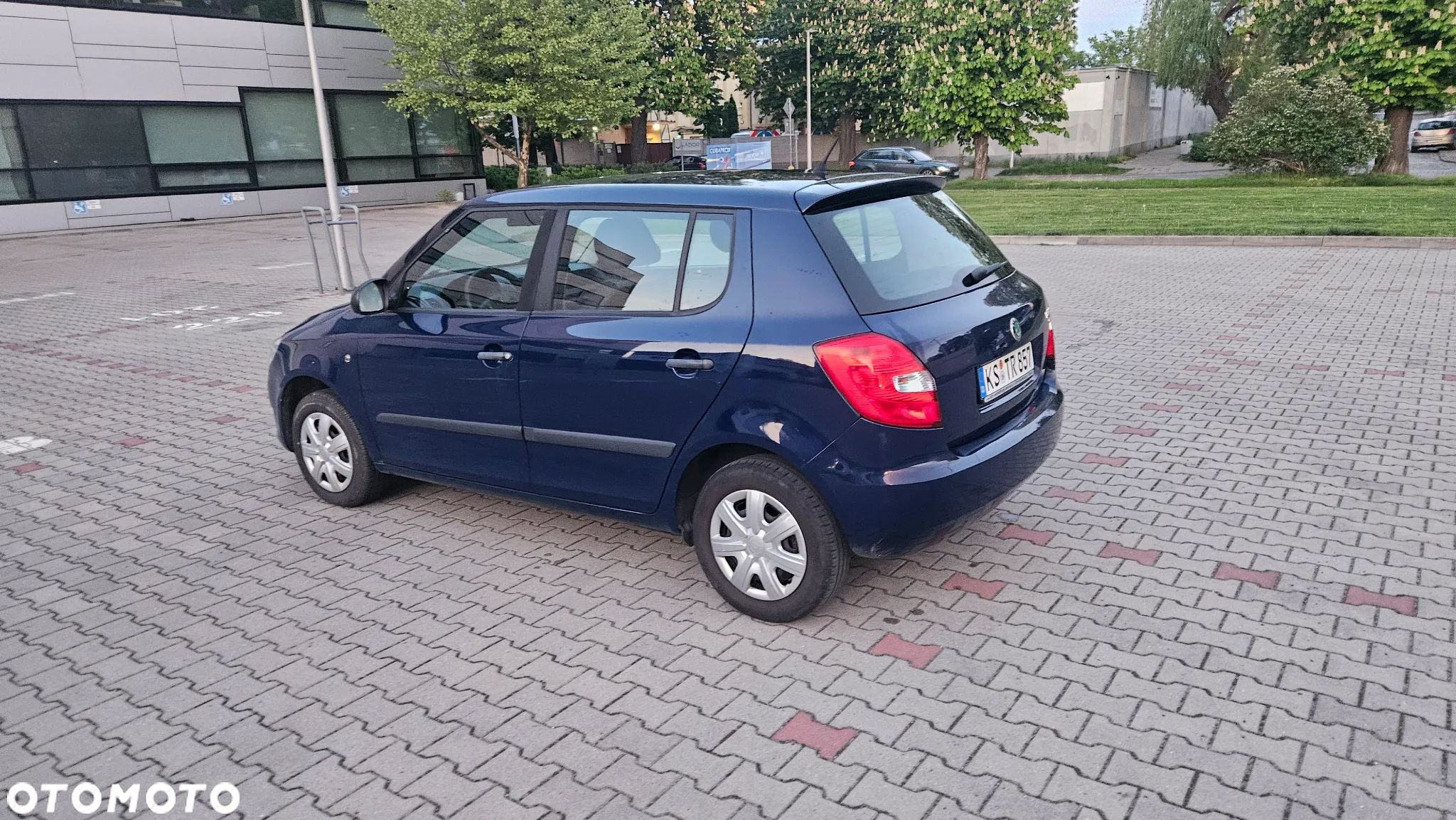 Skoda Fabia 1.4 16V Ambiente - 12