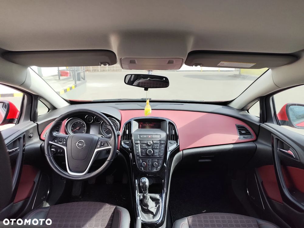 Opel Astra 1.4 Turbo Innovation - 5