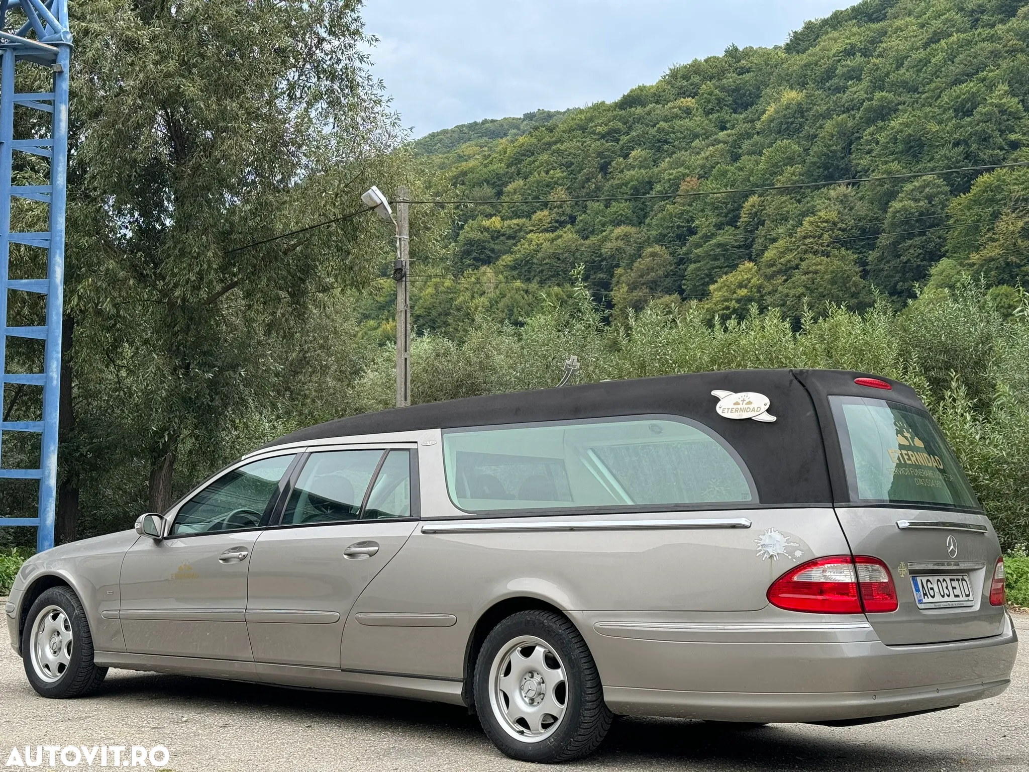 Mercedes-Benz E 280 CDI 4-Matic Estate - 7
