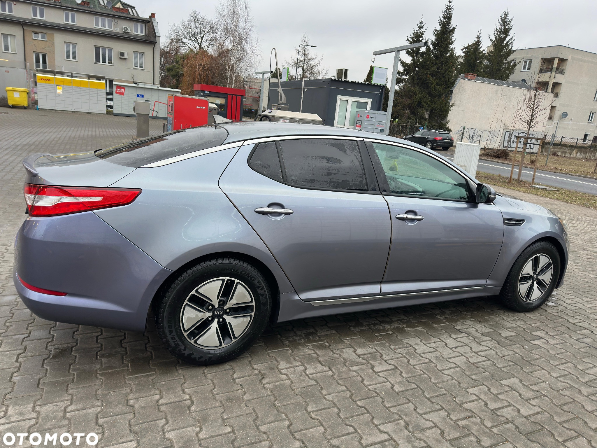 Kia Optima - 8