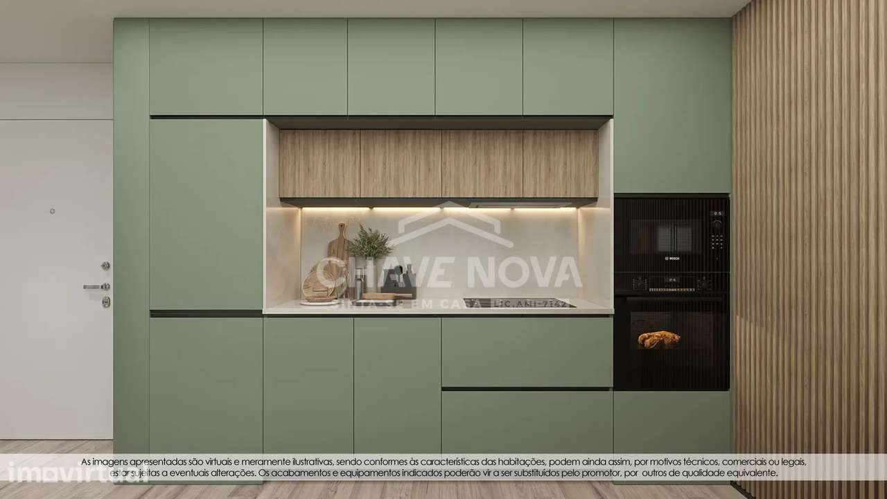 ROYAL GREEN | UM NOVO CONCEITO DE VIVER EM VILA NOVA DE GAIA - Grande imagem: 3/25