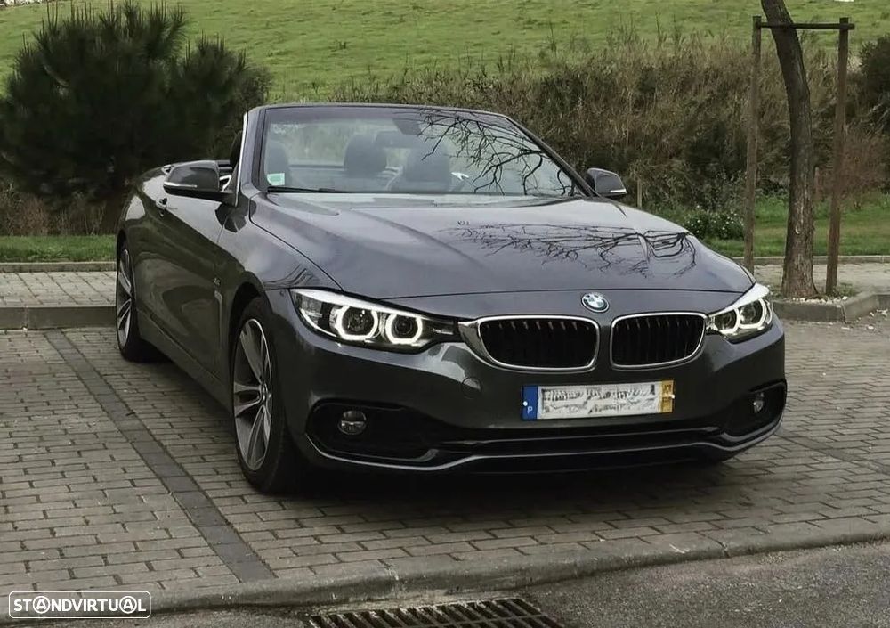BMW 420 d Line Sport Auto - 1