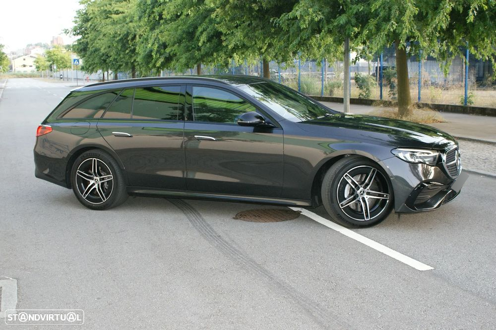 Mercedes-Benz E 300 e AMG Line - 8