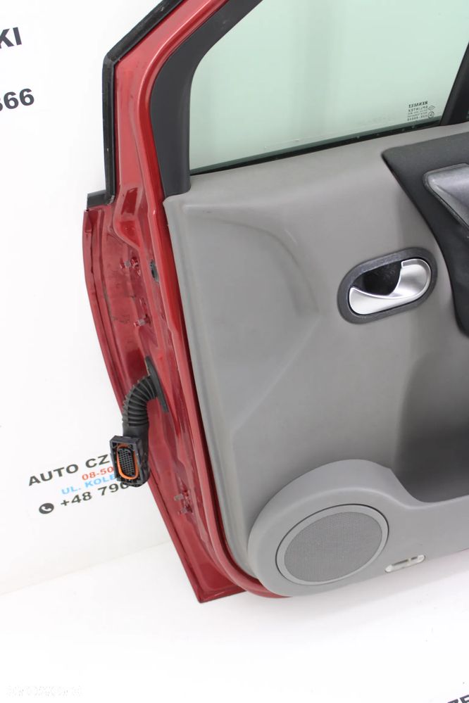Renault Scenic II Drzwi Prawy Przód TEB 76 - 12