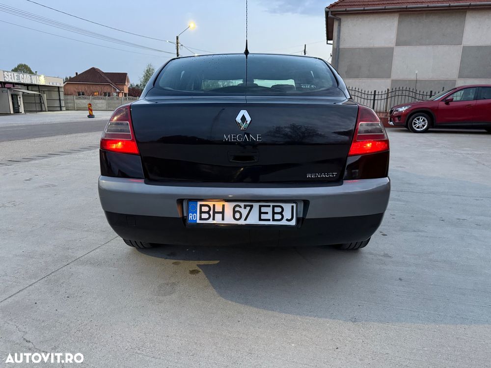 Renault Megane II 1.5 dCi Confort Expression - 22