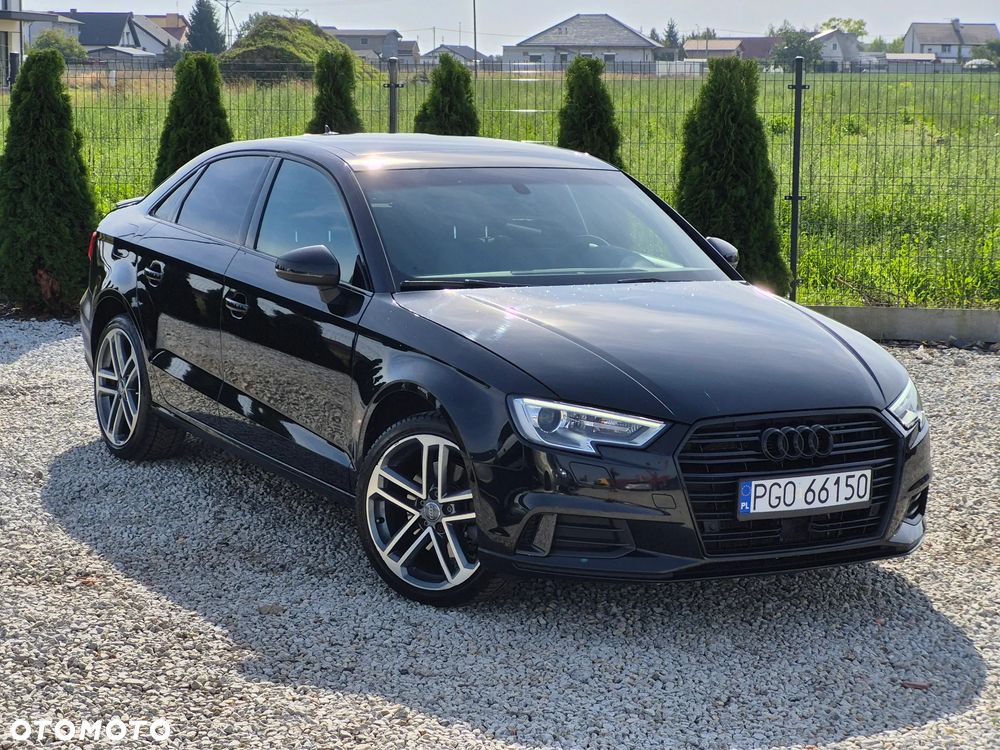 Audi A3 Limousine - 1
