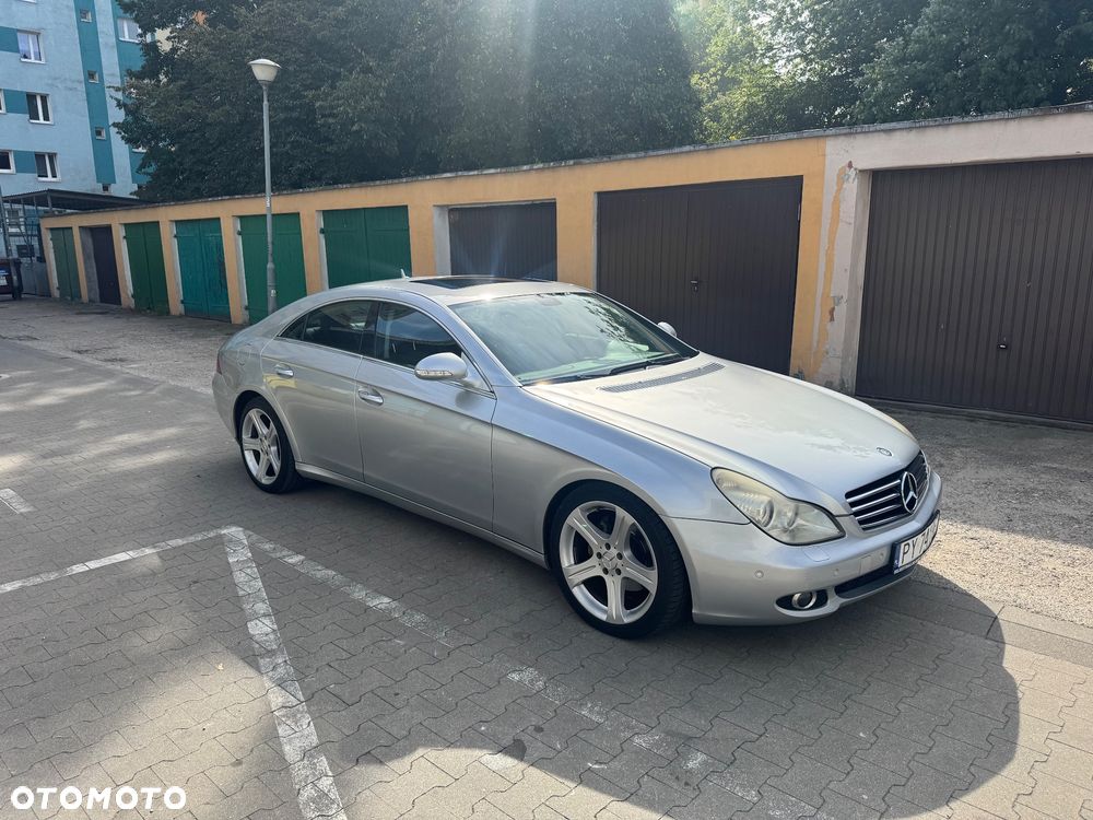 Mercedes-Benz CLS