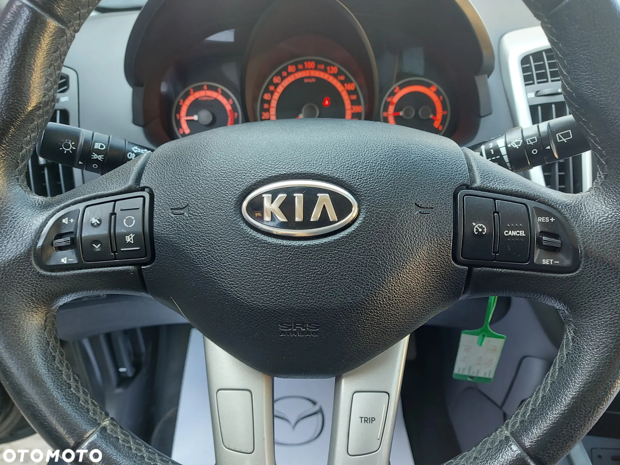 Kia Ceed 1.6 CVVT SW ISG Vision - 24