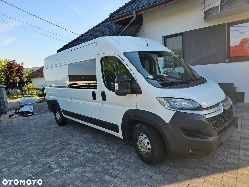 Citroën Jumper L3H2 Snoeks Profi - 9