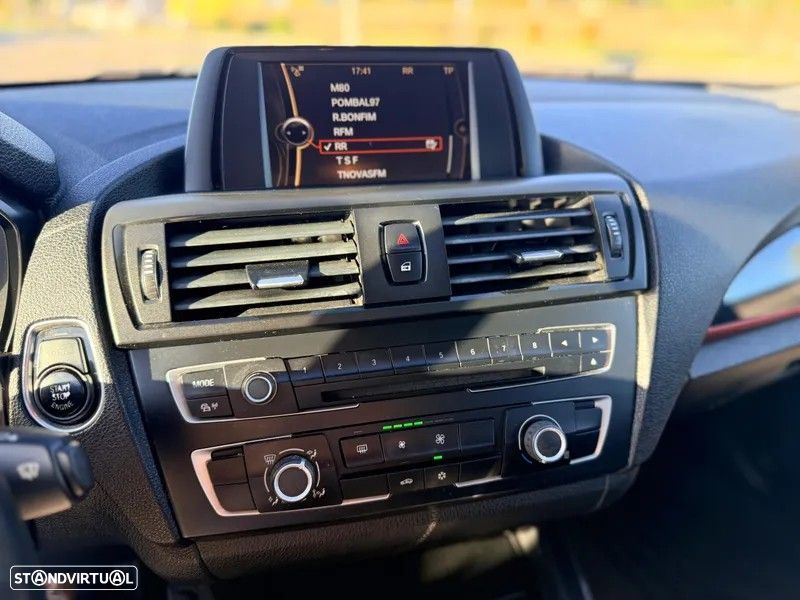 BMW 118 dA Line Sport - 7