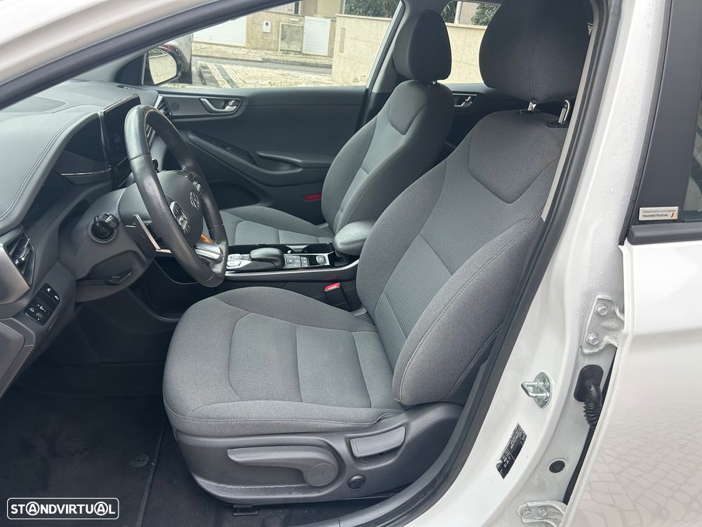 Hyundai Ioniq 38kWh - 13