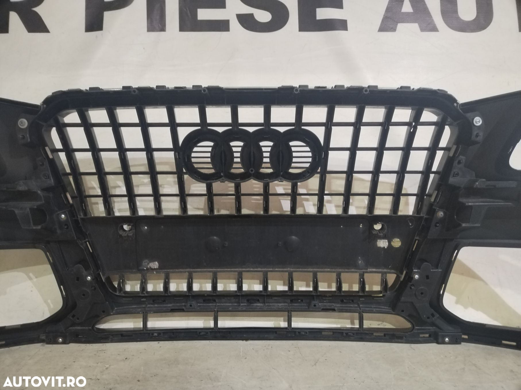 Bara fata Audi Q5, 2012, 2013, 2014, 2015, 2016, cod origine OE 8R0807437AH. - 12