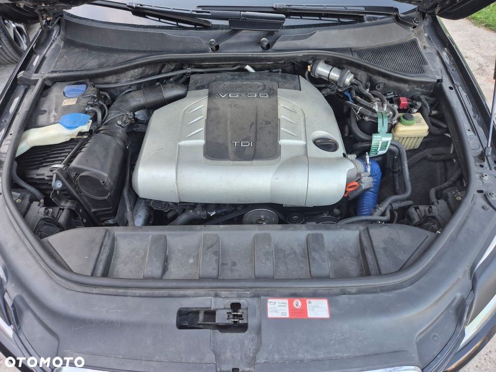 Audi Q7 3.0 TDI DPF Quattro Tiptronic - 6