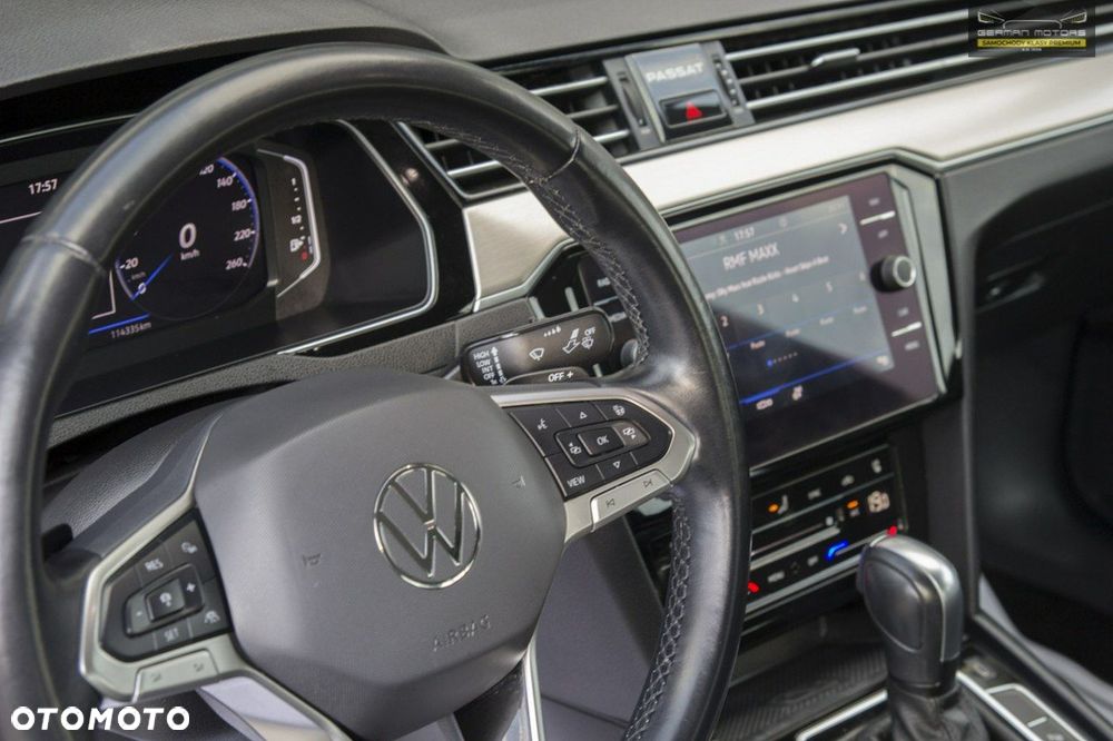Volkswagen Passat - 21