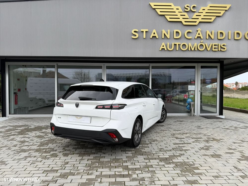 Peugeot 308 SW BlueHDi 130 Active Pack - 12