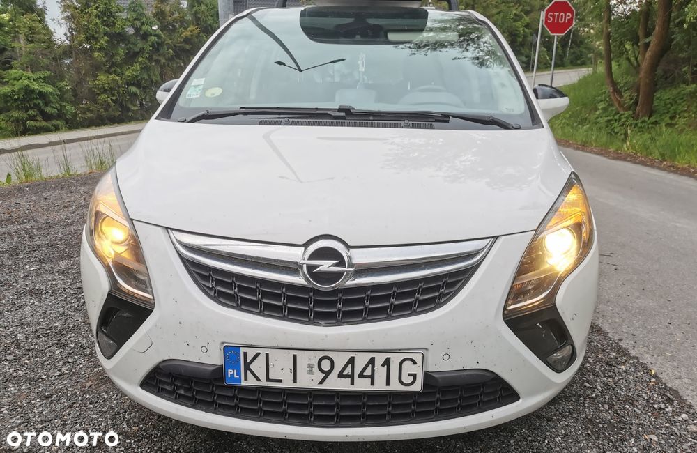 Opel Zafira - 3