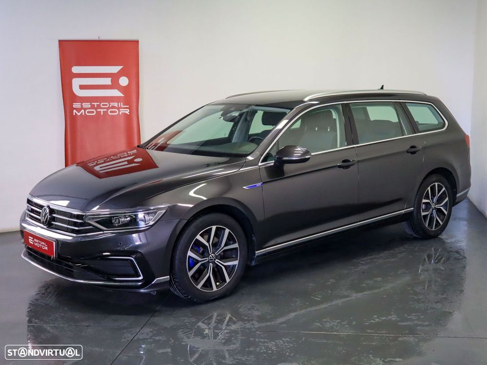 VW Passat Variant 1.4 TSI GTE Plug-in - 2