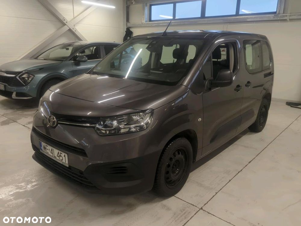 Toyota Proace City Verso - 1