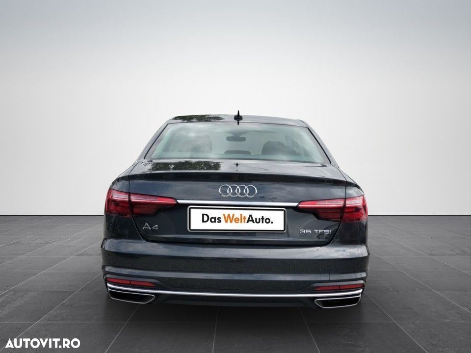 Audi A4 - 5