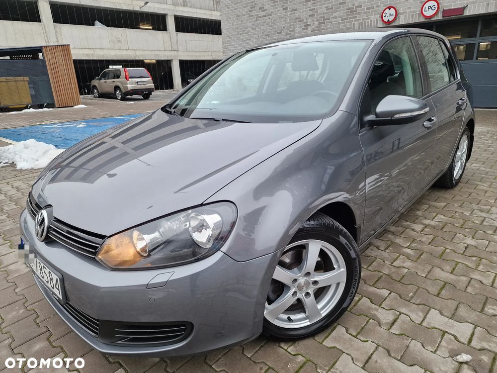Volkswagen Golf 1.4 TSI Comfortline - 1