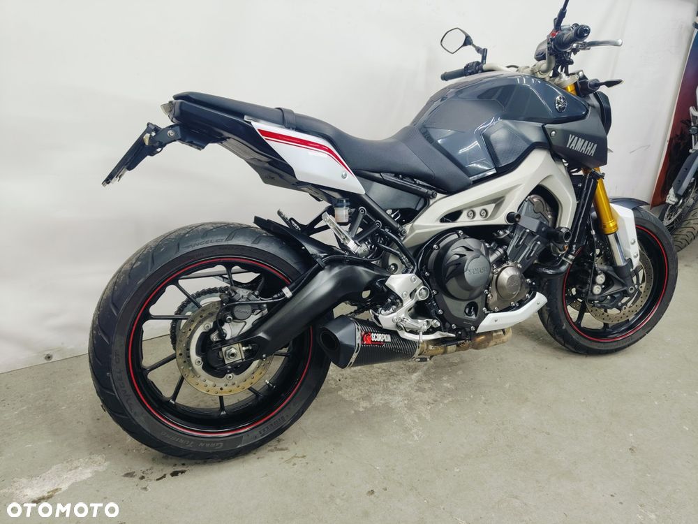 Yamaha MT - 9