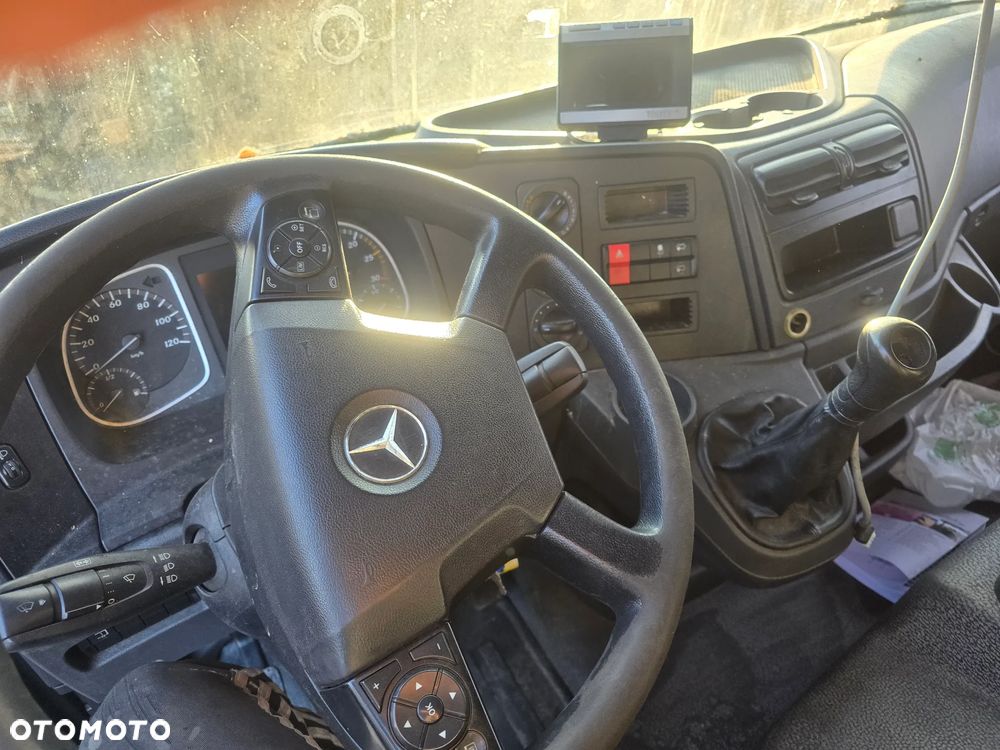 Mercedes-Benz Atego 1018 - 7