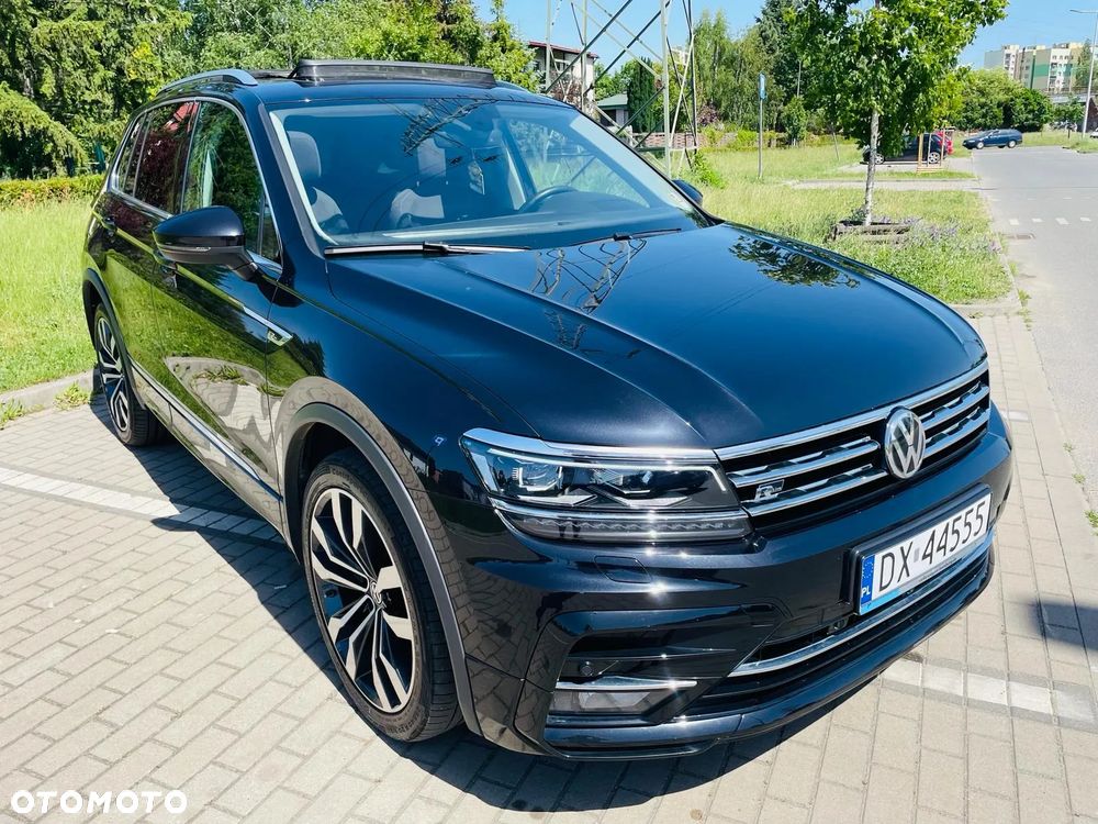 Volkswagen Tiguan 2.0 TDI SCR 4MOTION DSG Highline - 7