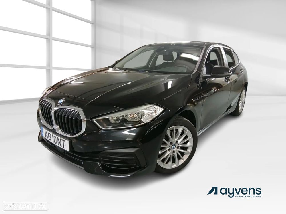 BMW 116 d Corporate Edition Auto - 1
