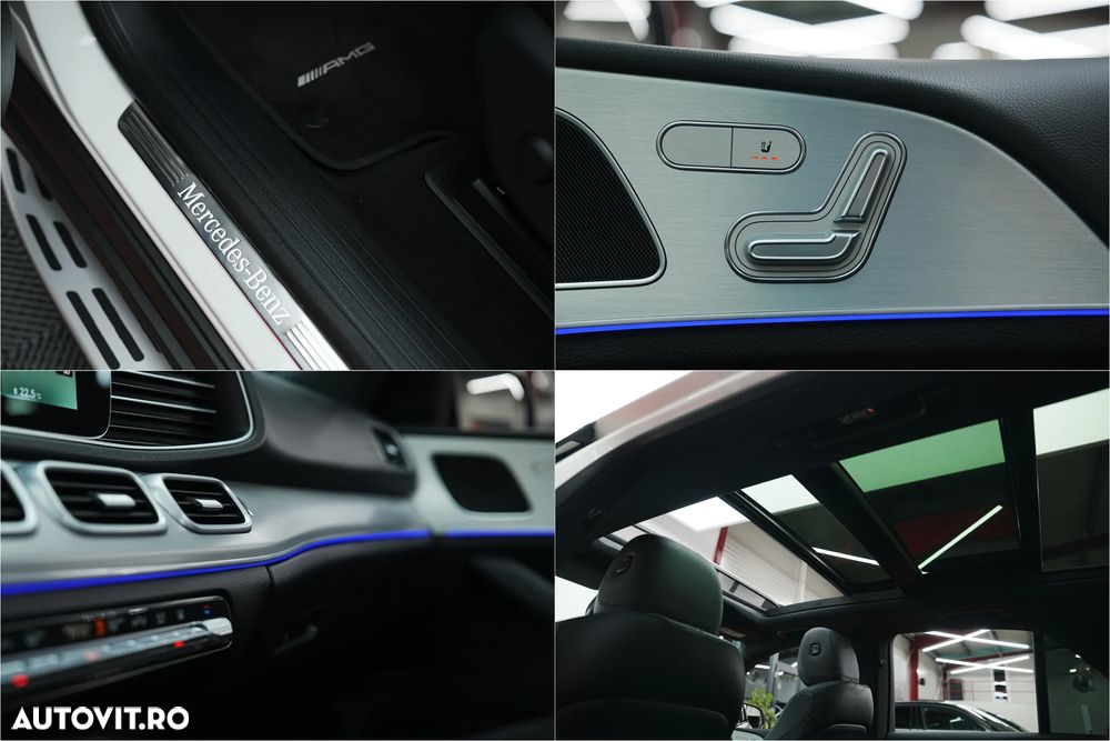 Mercedes-Benz GLE 350 de 4MATIC 9G-TRONIC AMG Line - 28