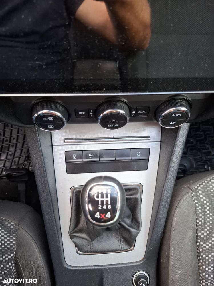 Skoda Octavia 2.0 TDI 4X4 Ambition - 18