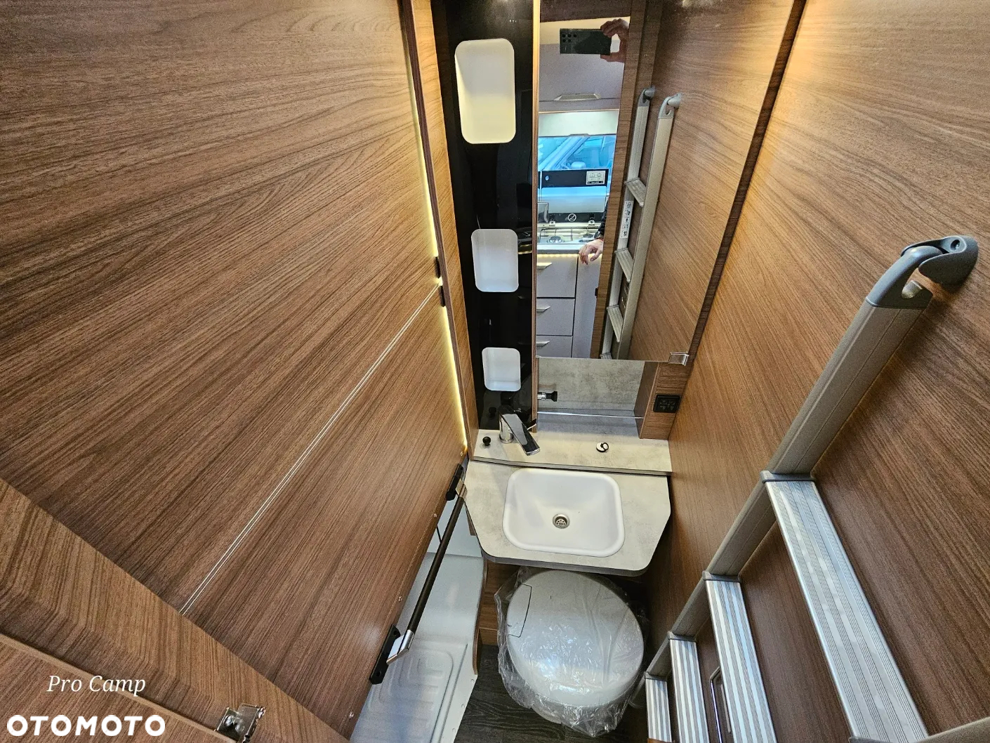 KNAUS TOURER VAN 500 MQ Vansation - 24