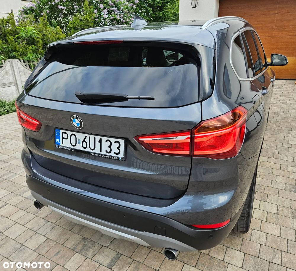BMW X1 xDrive25d xLine - 17