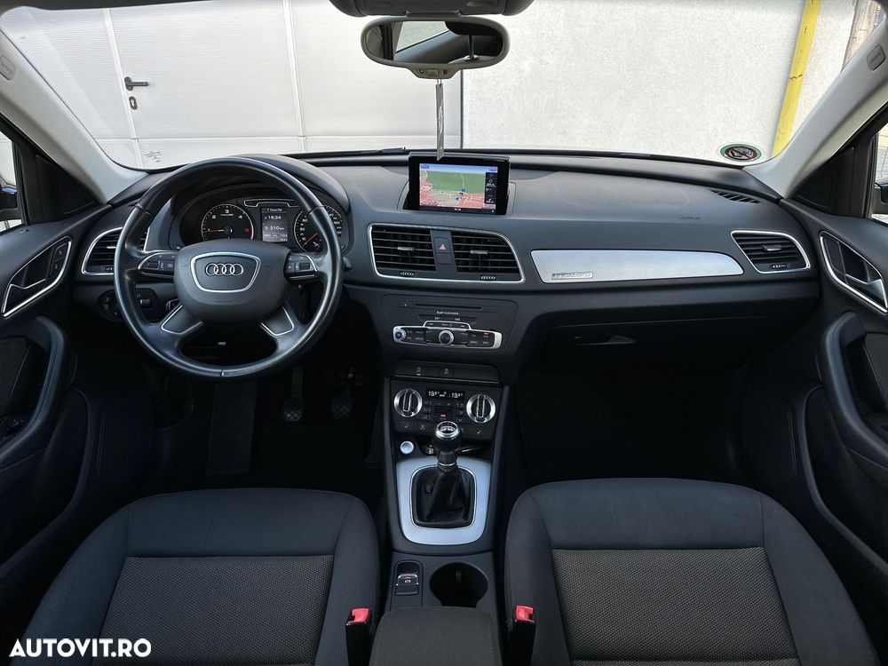 Audi Q3 2014 photo 5