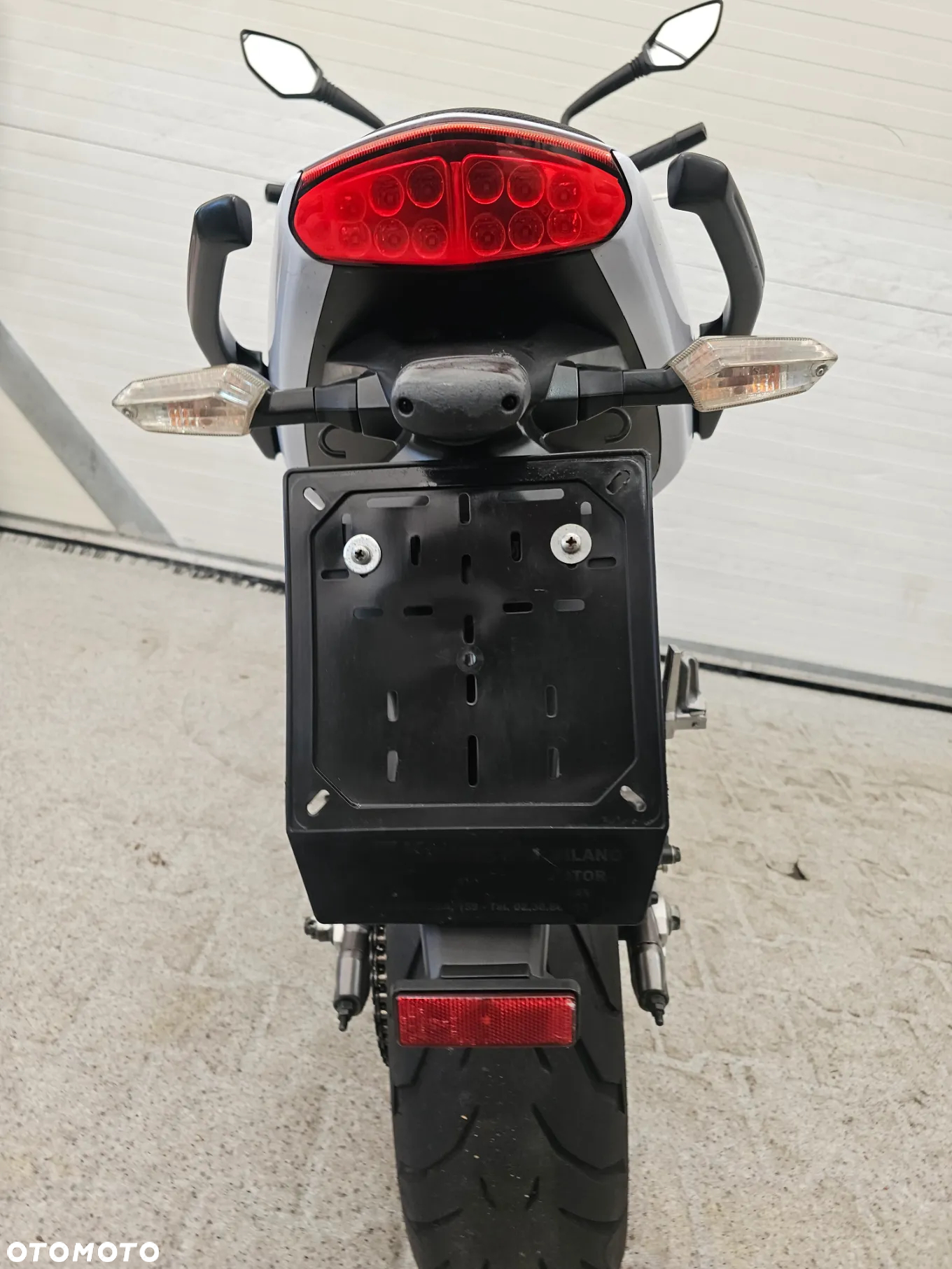 Kawasaki ER - 30