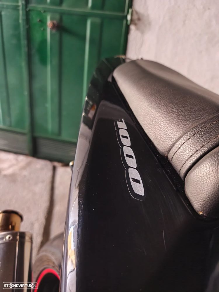 Suzuki GSX-R Sport - 4