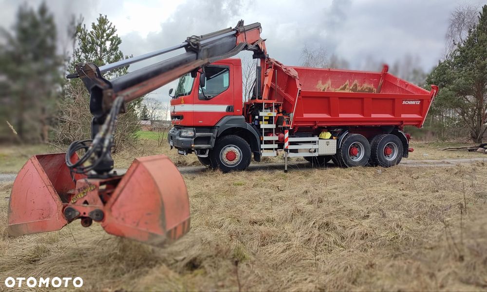 Renault Kerax - 5