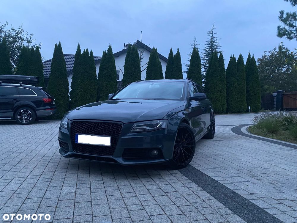 Audi A4 Avant 2.7 TDI - 1