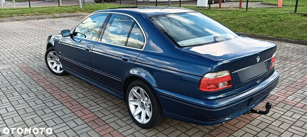 BMW Seria 5 - 19