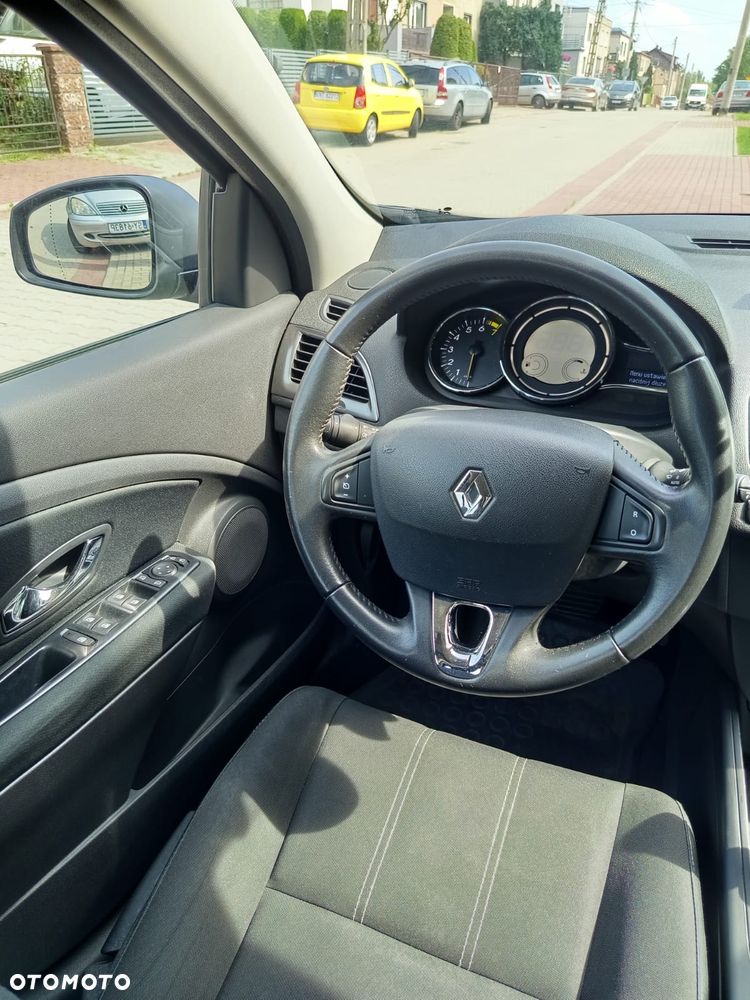 Renault Megane 1.2 16V TCe Energy Bose EU6 - 12