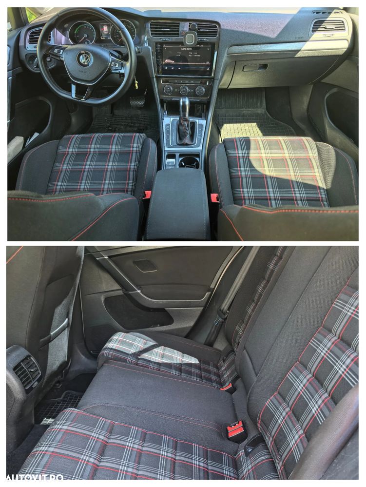 Volkswagen Golf e-Golf - 8
