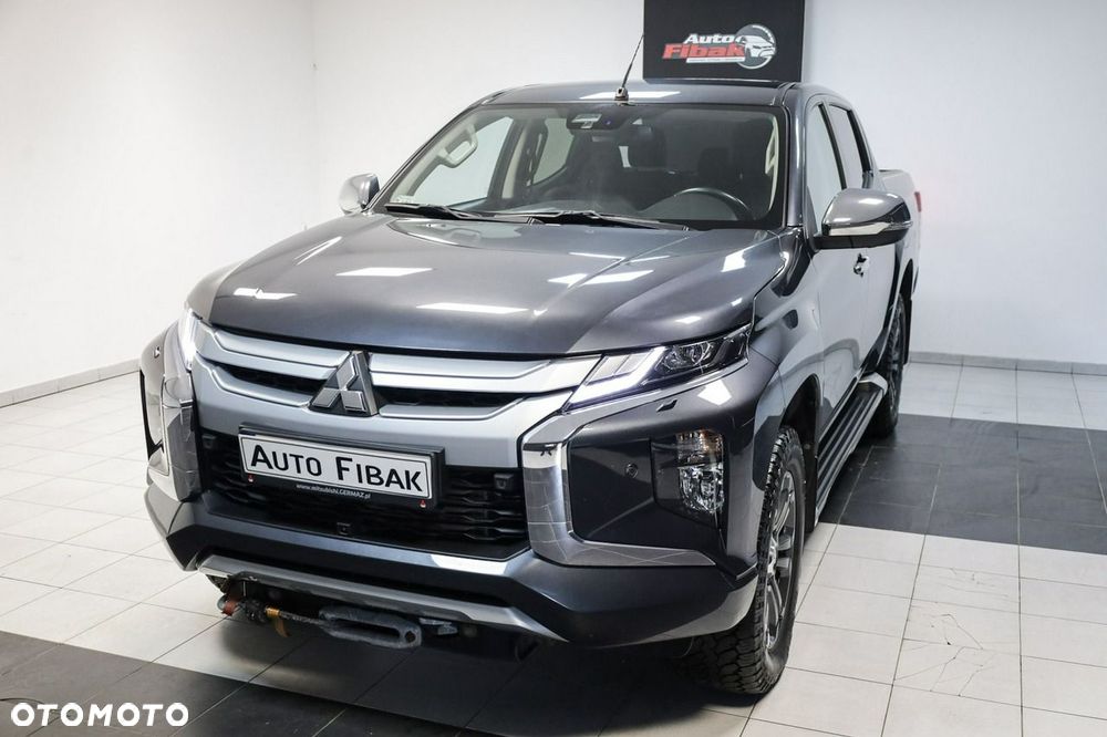 Mitsubishi L200 - 3