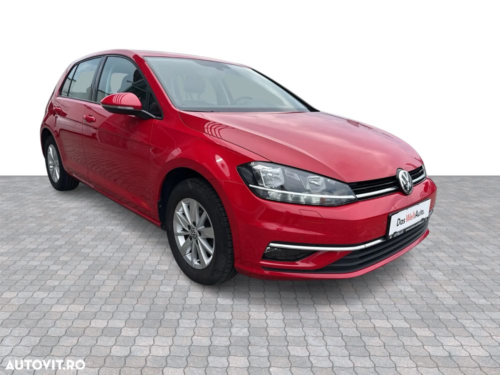 Volkswagen Golf 1.0 TSI Comfortline - 8