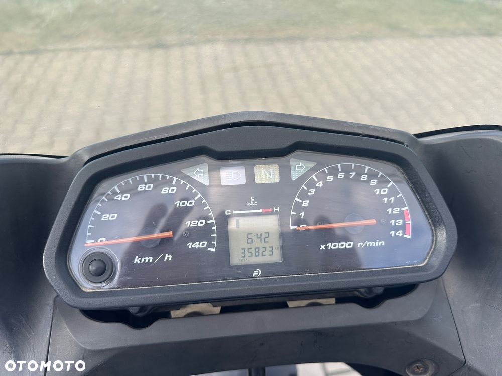 Honda Varadero - 6