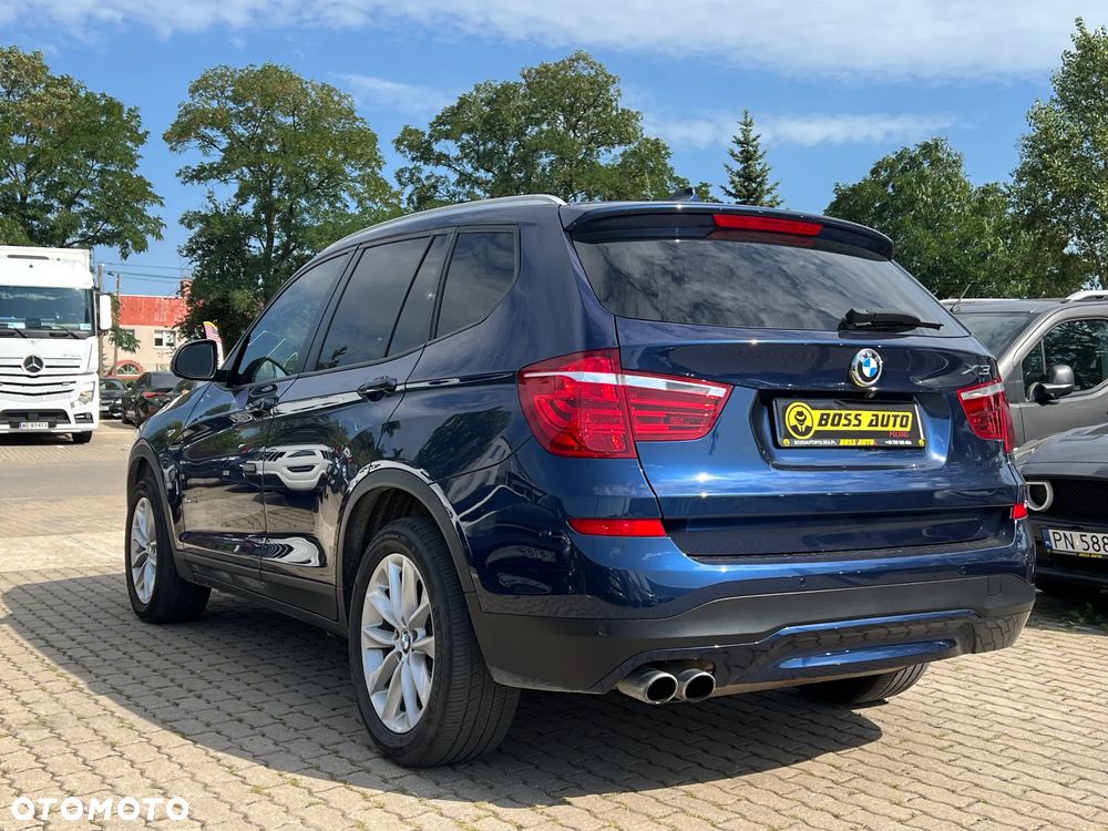 BMW X3 - 6