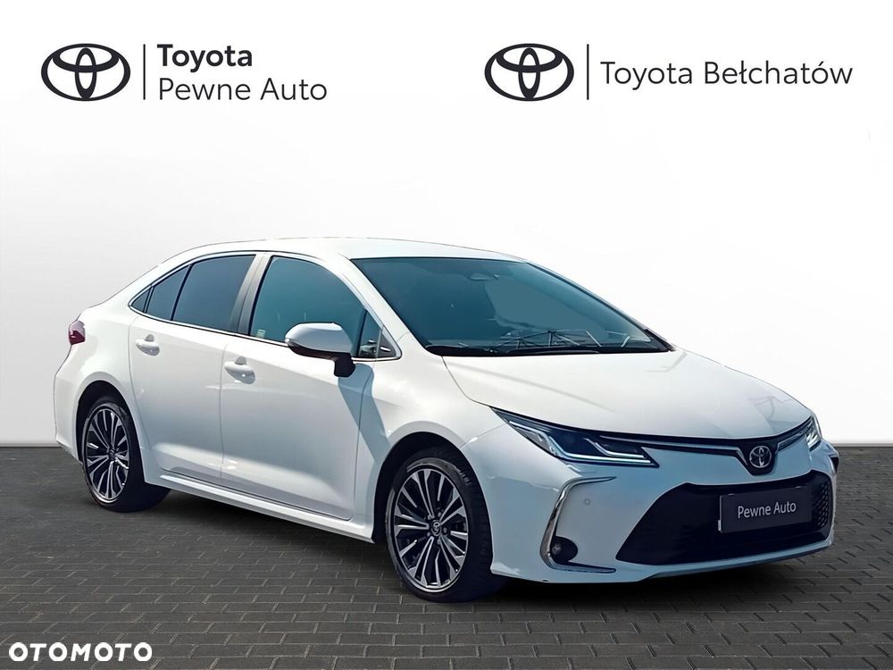 Toyota Corolla 1.8 Hybrid Style - 8