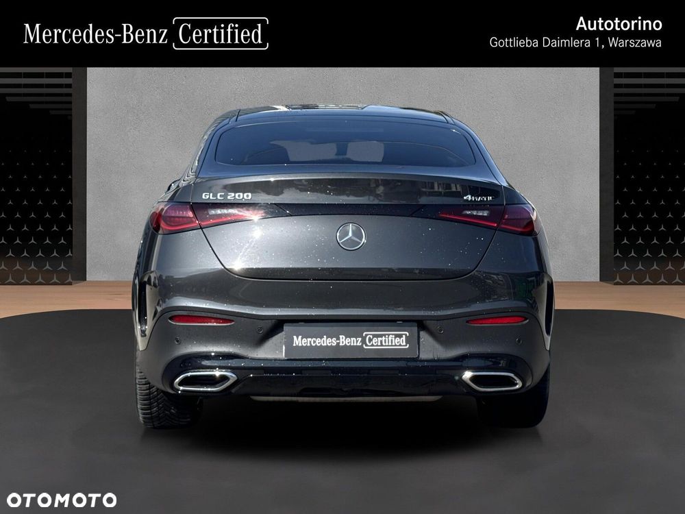 Mercedes-Benz GLC - 5