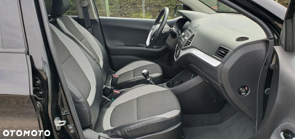 Kia Picanto 1.2 ISG Platinum Edition - 11