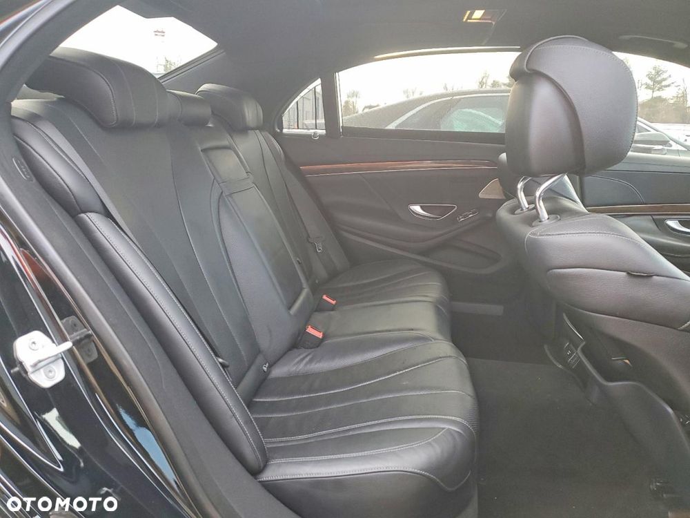 Mercedes-Benz Klasa S - 11